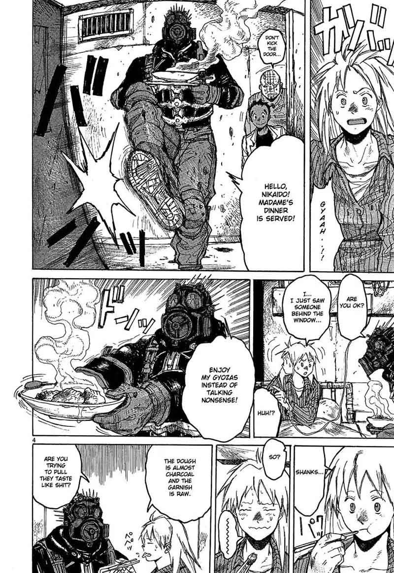 Dorohedoro 19 4