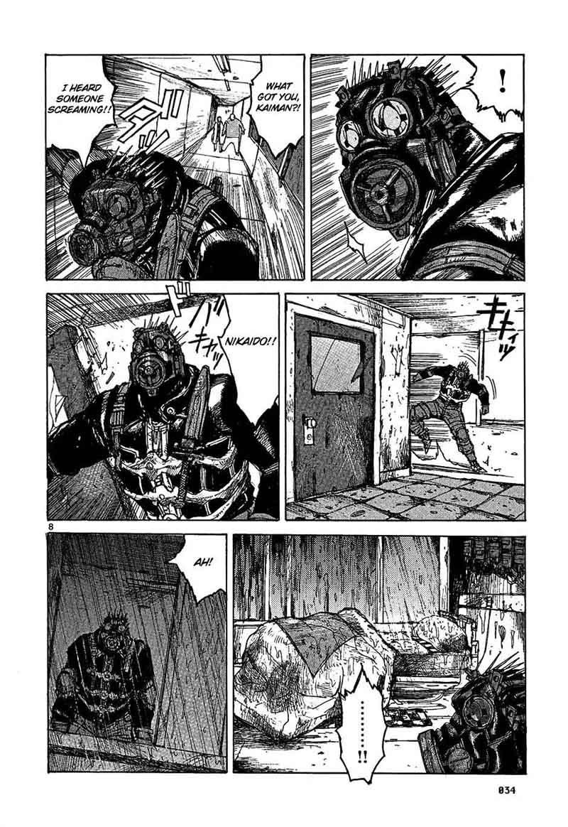 Dorohedoro 19 8