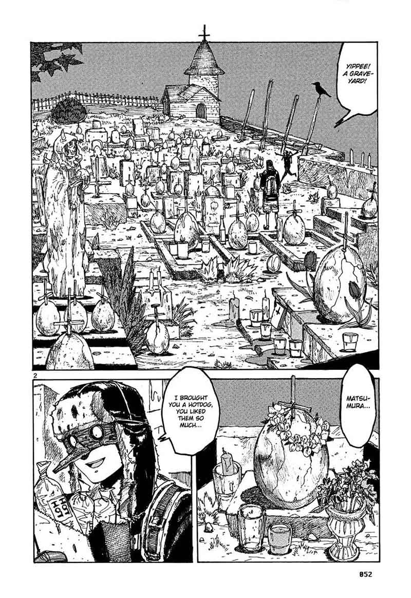 Dorohedoro 20 2