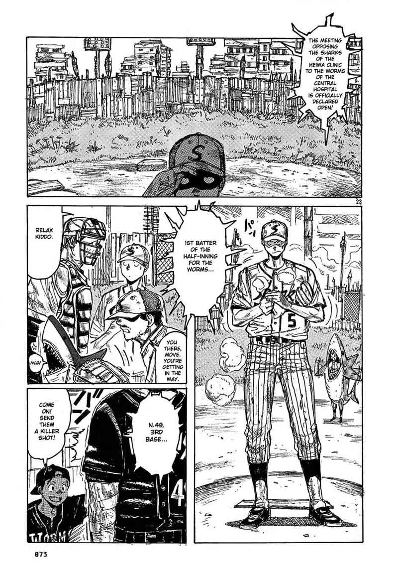 Dorohedoro 20 22