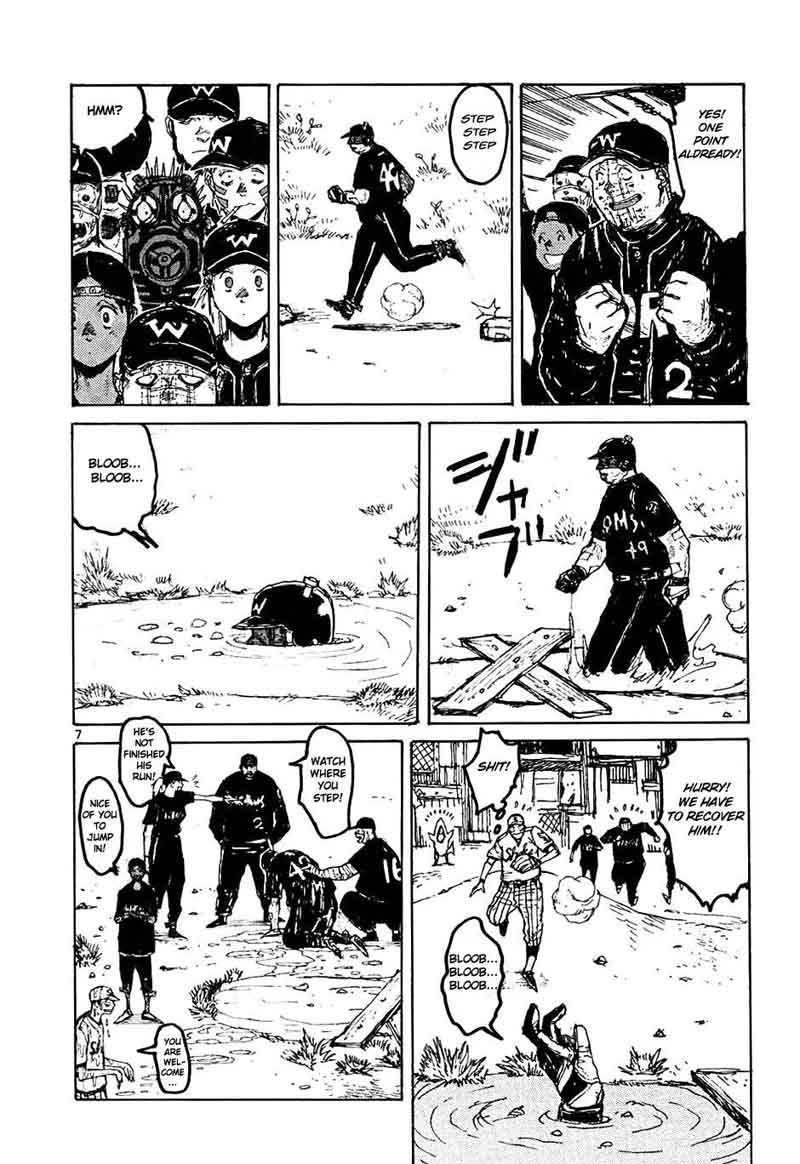 Dorohedoro 21 8