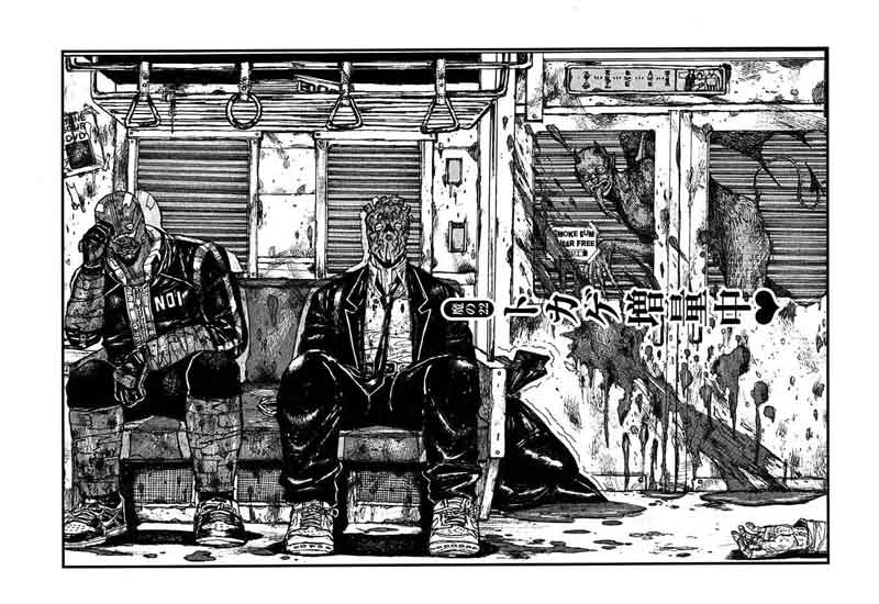 Dorohedoro 22 1