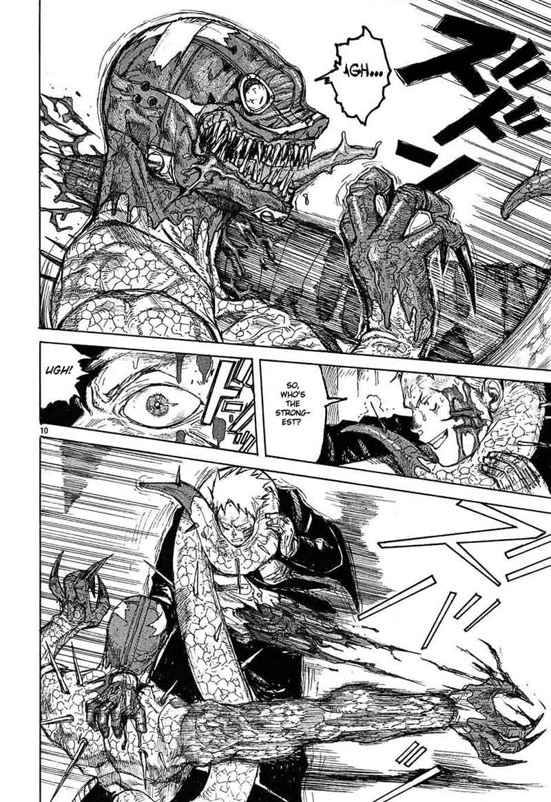 Dorohedoro 22 10