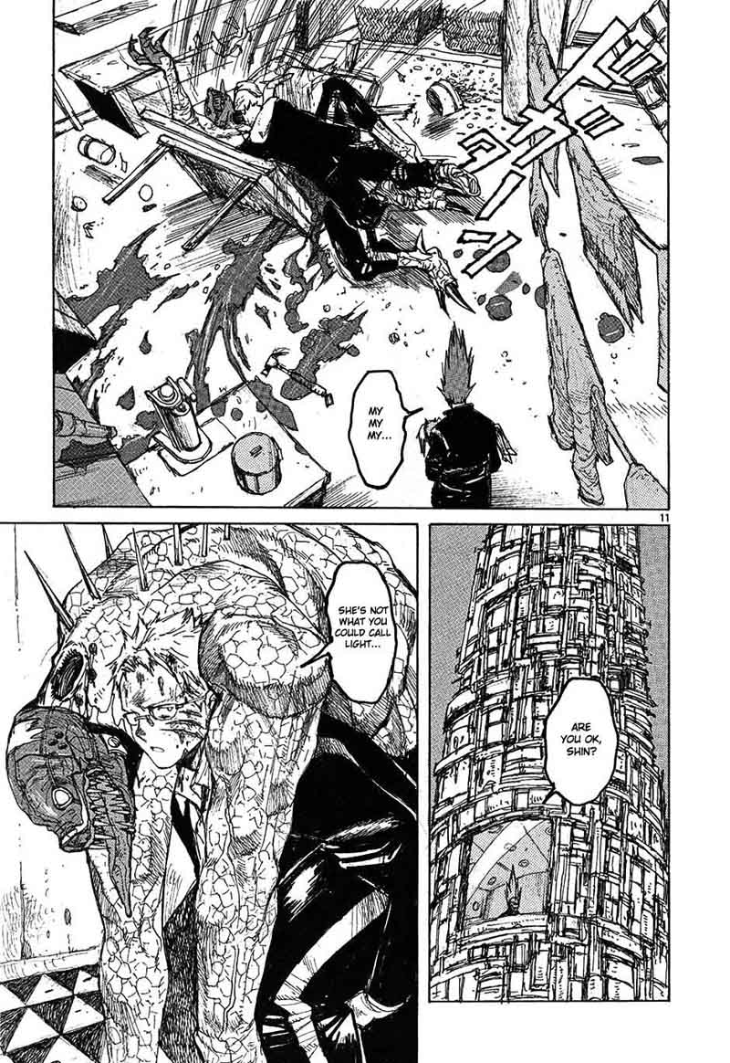 Dorohedoro 22 11