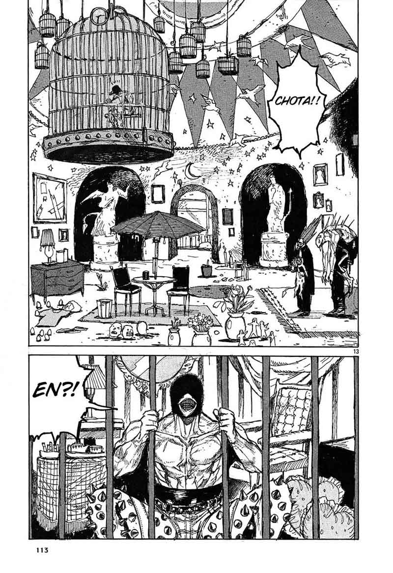 Dorohedoro 22 13