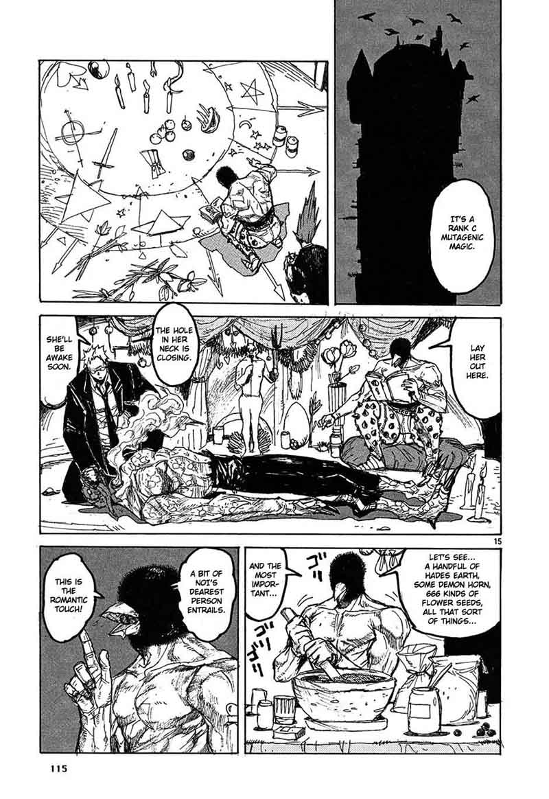 Dorohedoro 22 15