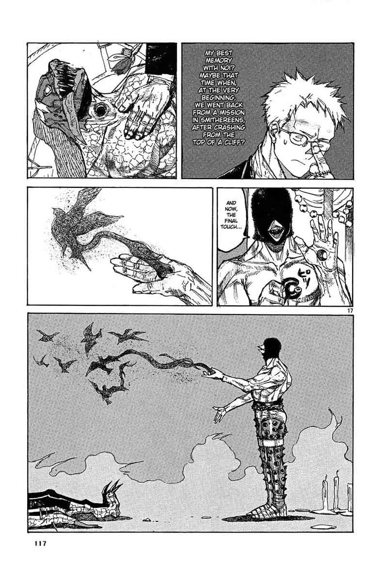 Dorohedoro 22 17