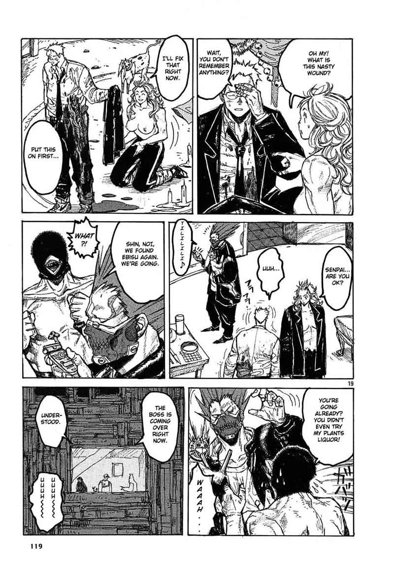 Dorohedoro 22 19