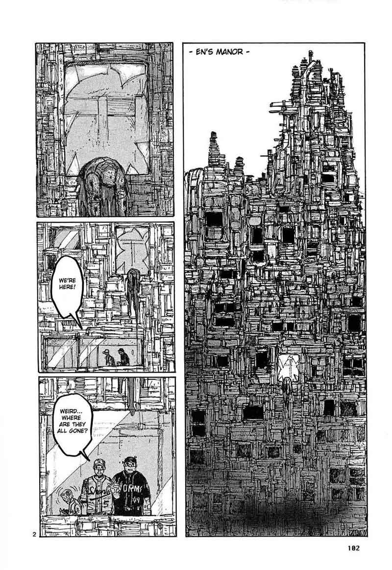 Dorohedoro 22 2