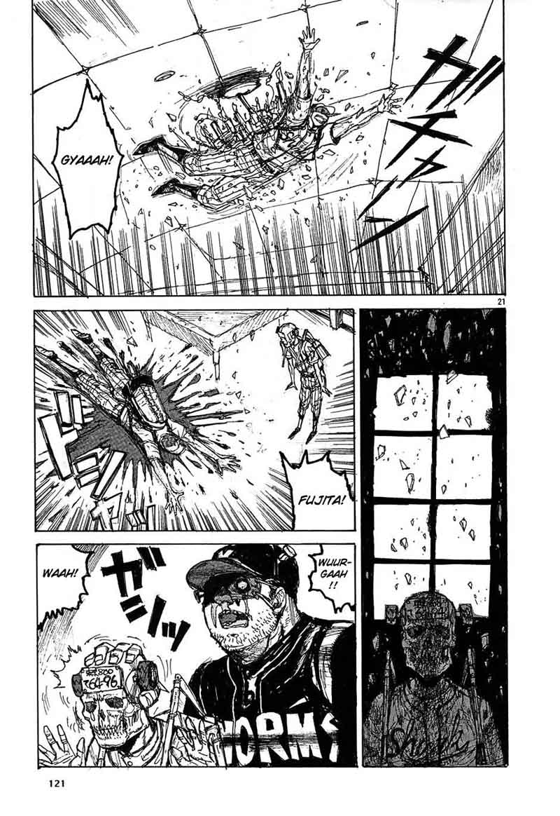 Dorohedoro 22 21