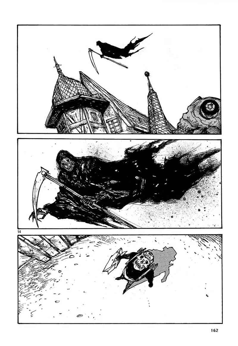 Dorohedoro 23 14