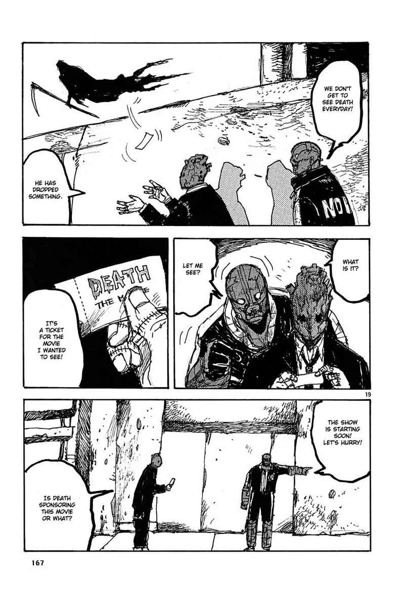 Dorohedoro 23 19