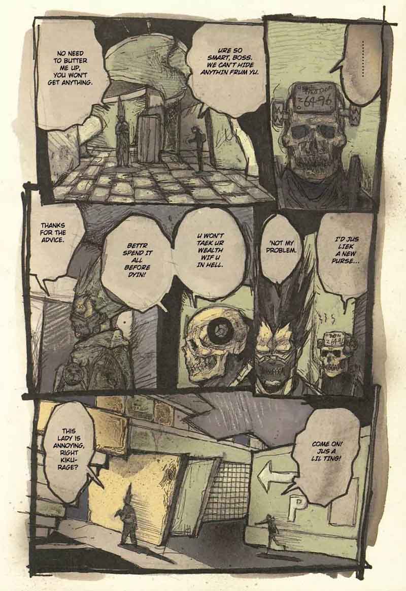 Dorohedoro 23 4