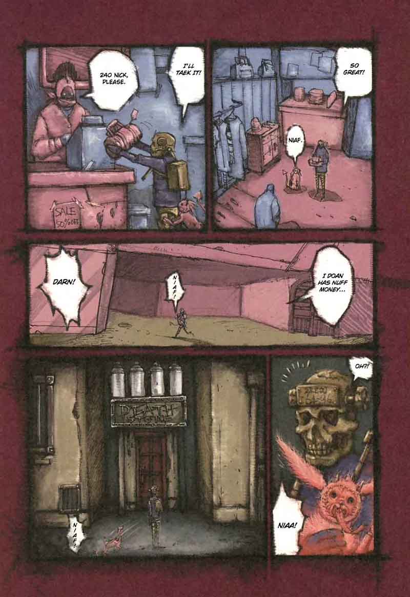 Dorohedoro 23 8