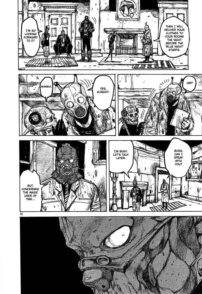 Dorohedoro 25 10