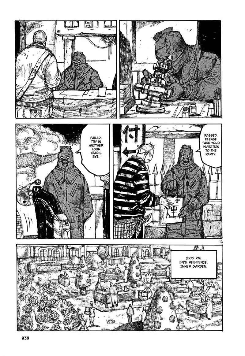 Dorohedoro 25 13