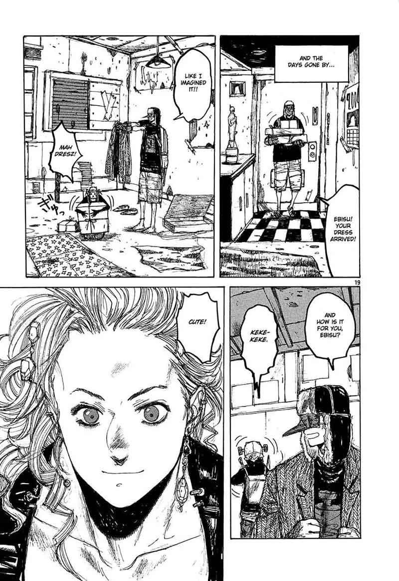 Dorohedoro 25 19