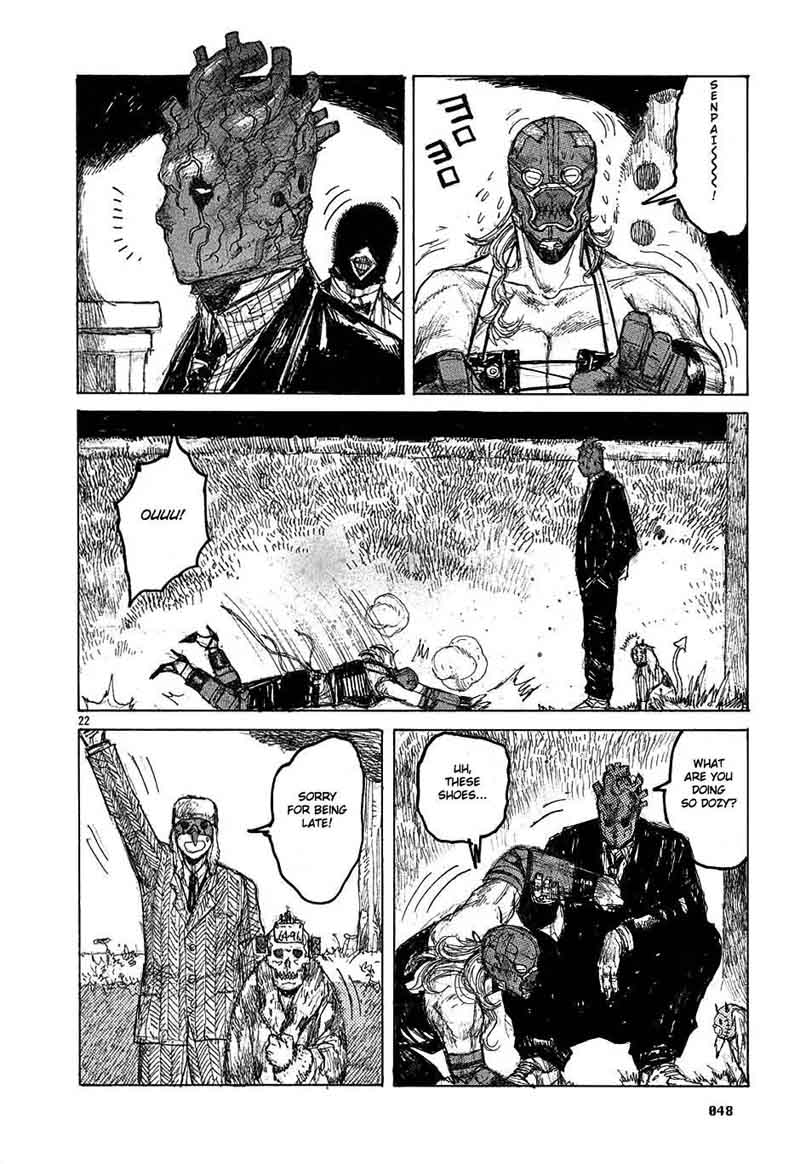 Dorohedoro 25 22