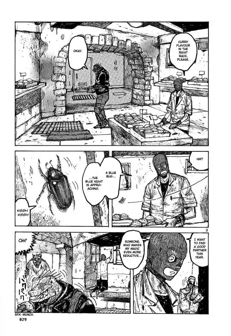 Dorohedoro 25 3