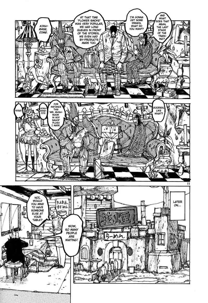 Dorohedoro 27 11