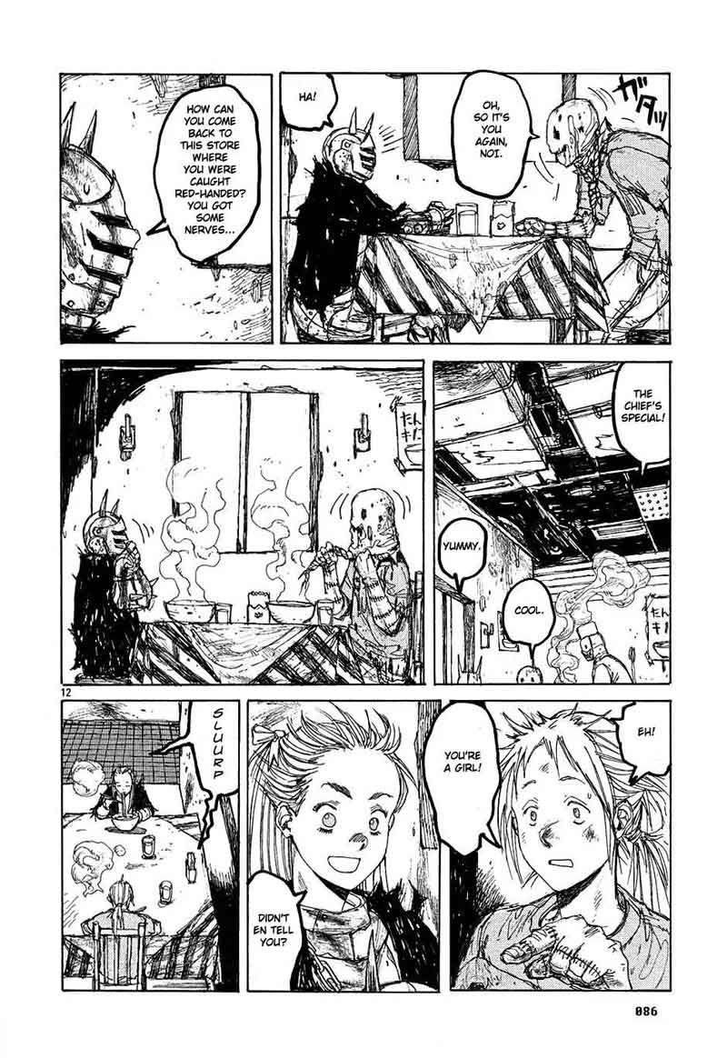 Dorohedoro 27 12