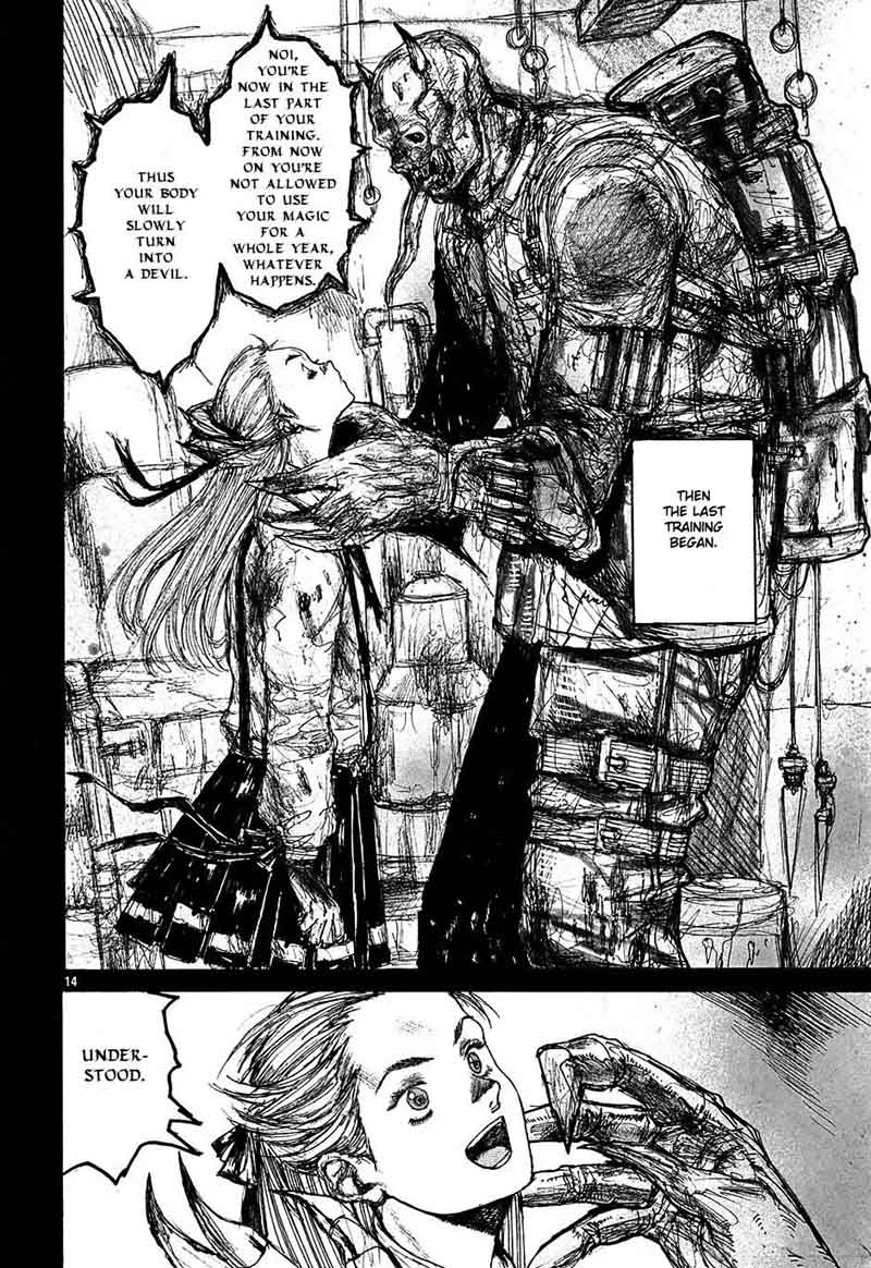 Dorohedoro 27 14