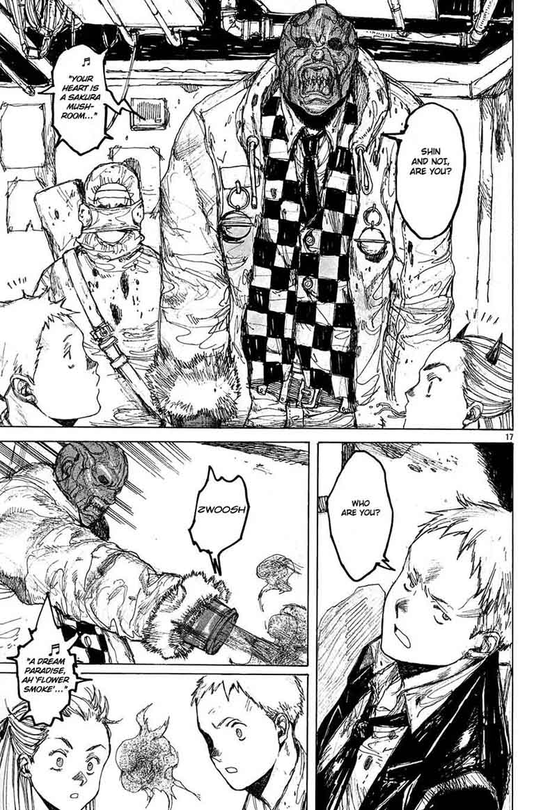 Dorohedoro 27 17