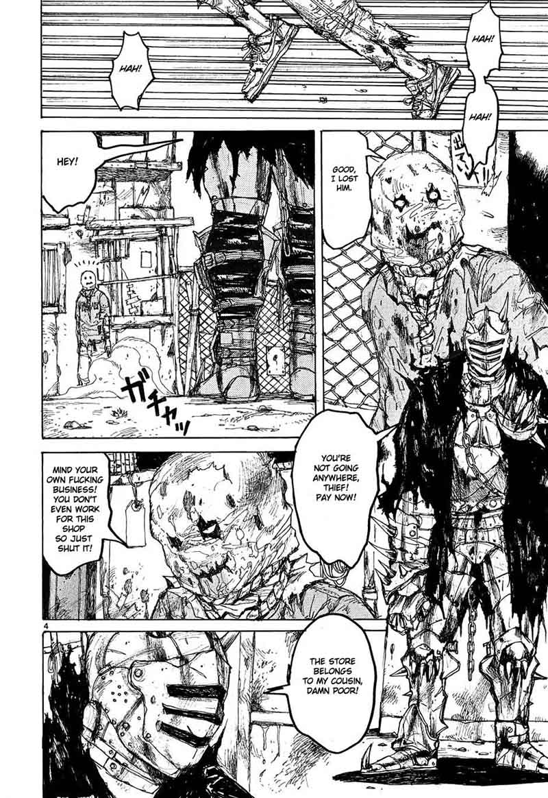 Dorohedoro 27 4