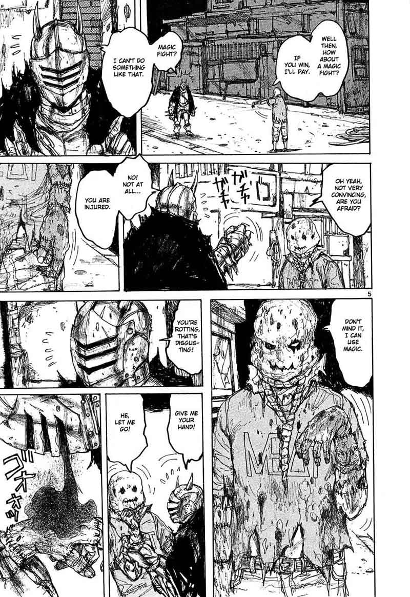 Dorohedoro 27 5