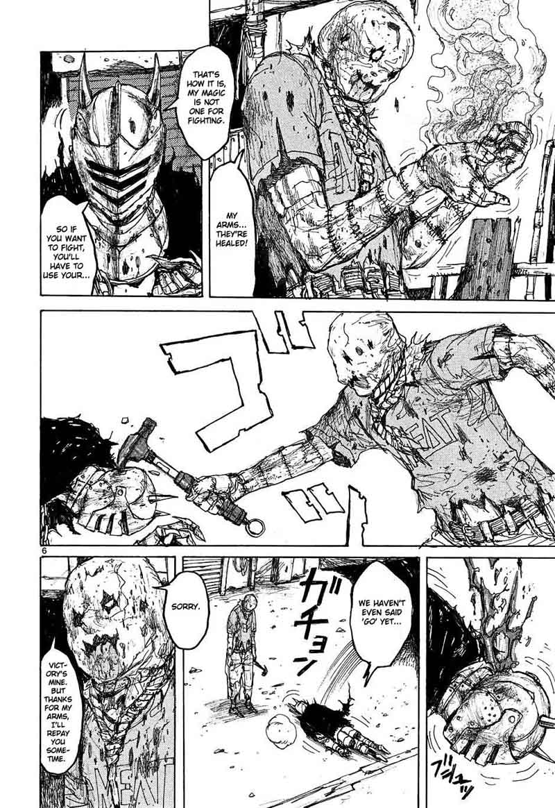 Dorohedoro 27 6