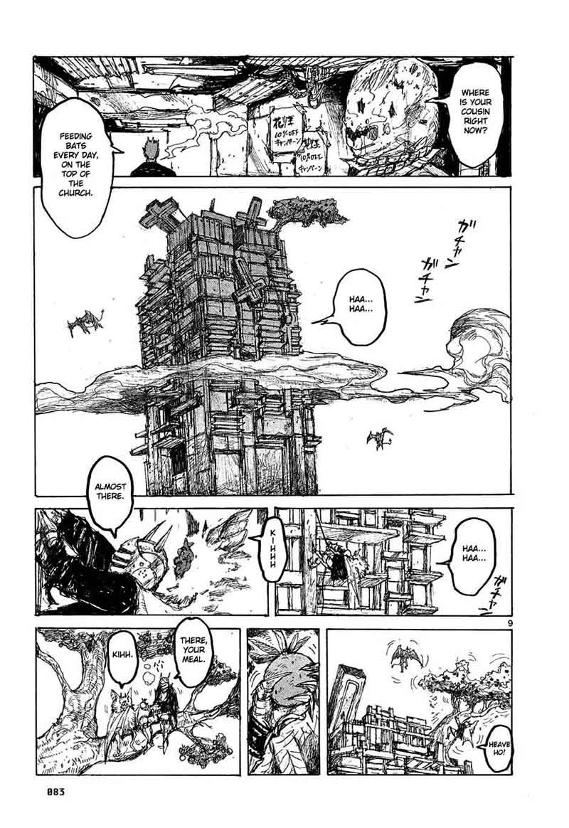 Dorohedoro 27 9