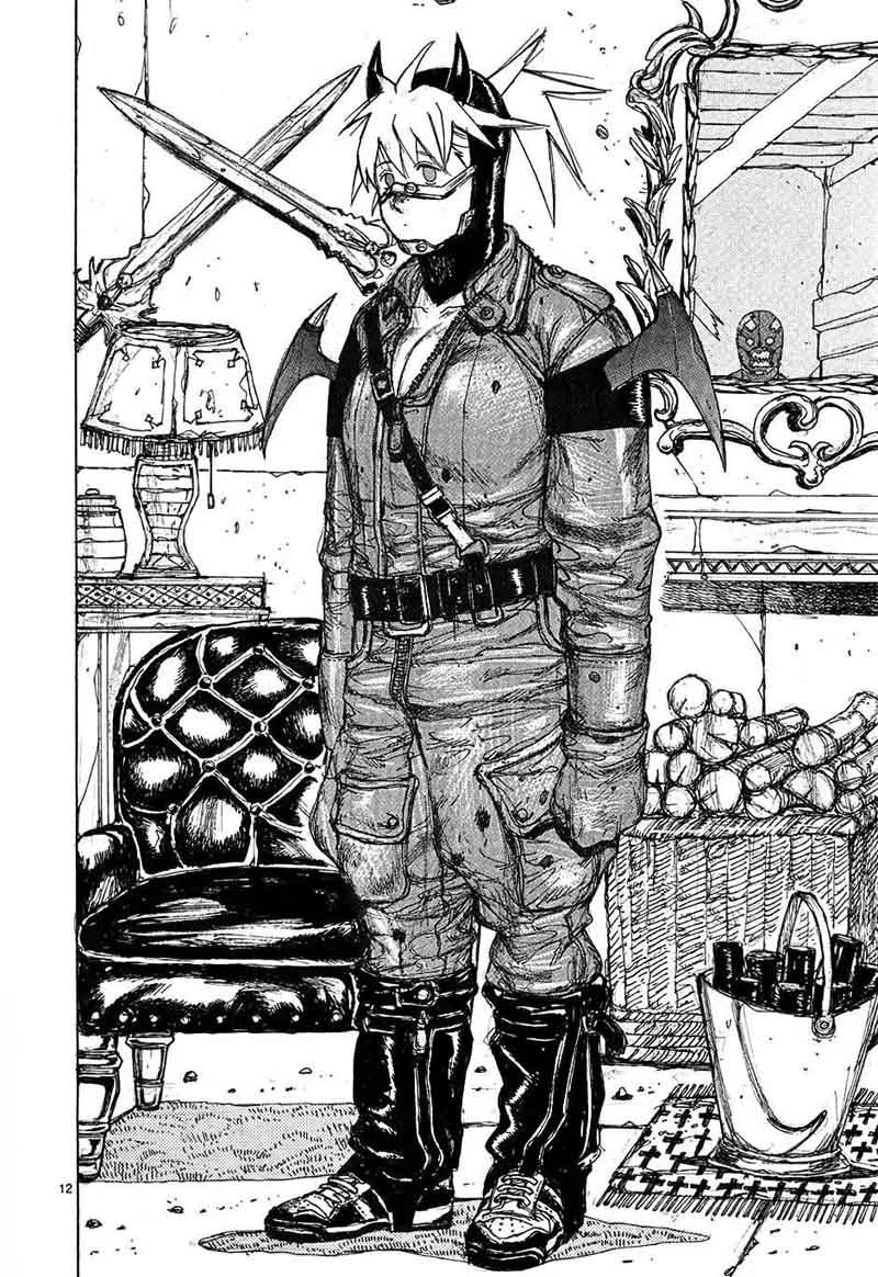 Dorohedoro 35 12