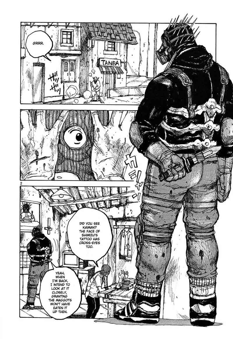 Dorohedoro 35 2