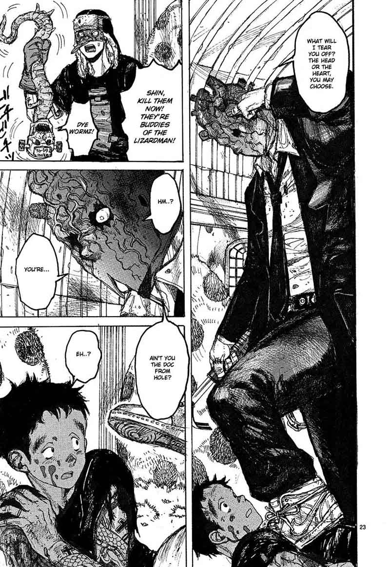 Dorohedoro 35 23