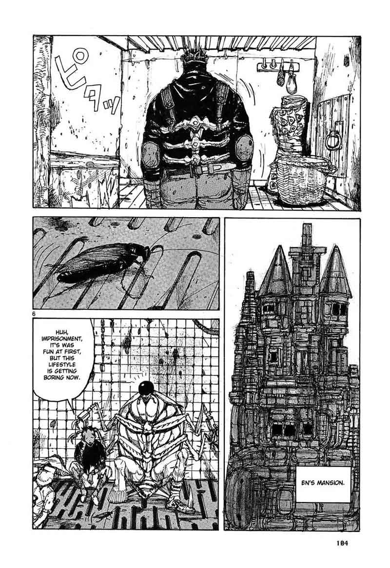 Dorohedoro 35 6