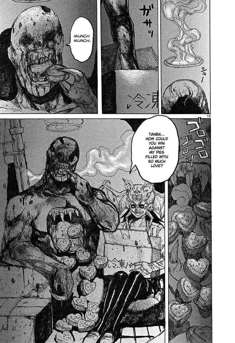 Dorohedoro 38 13