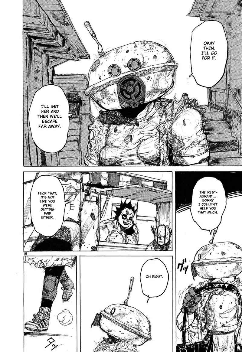 Dorohedoro 38 16