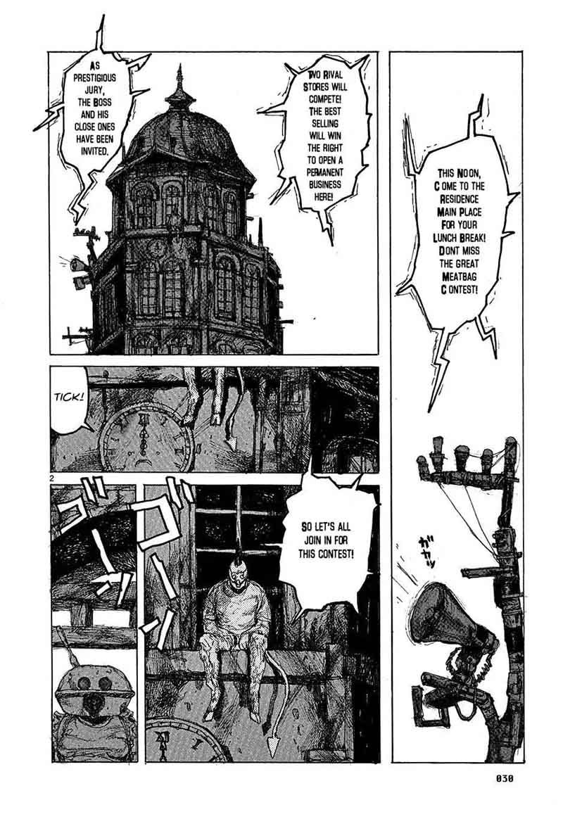 Dorohedoro 38 2