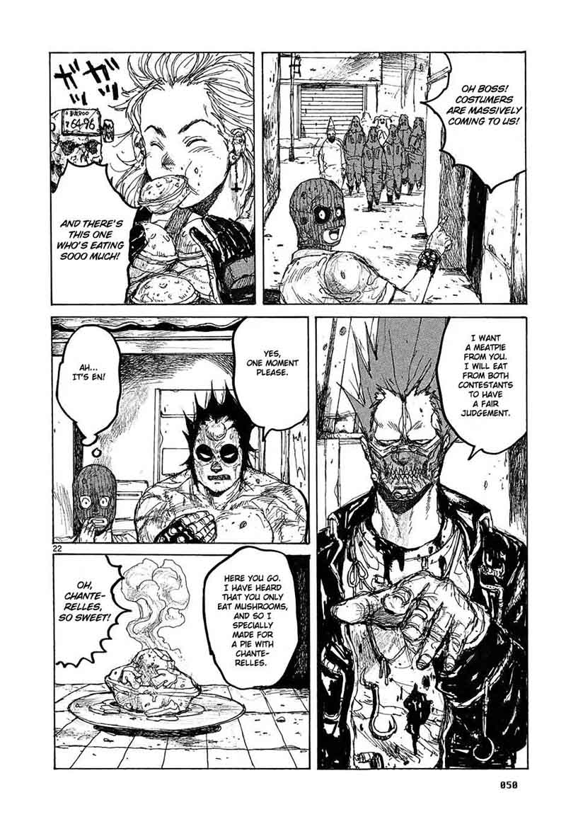 Dorohedoro 38 22