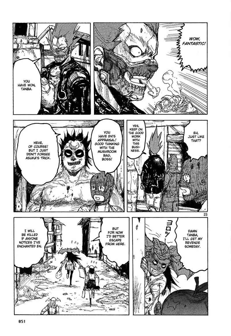 Dorohedoro 38 23