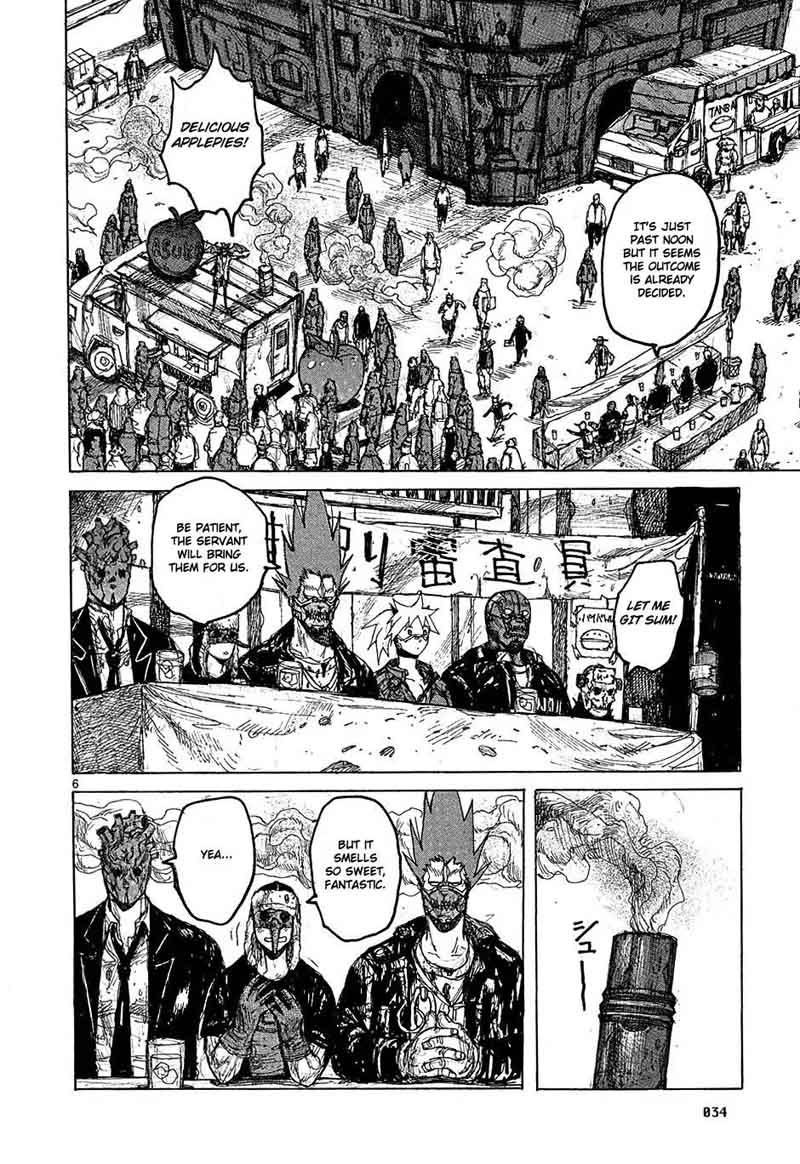 Dorohedoro 38 6