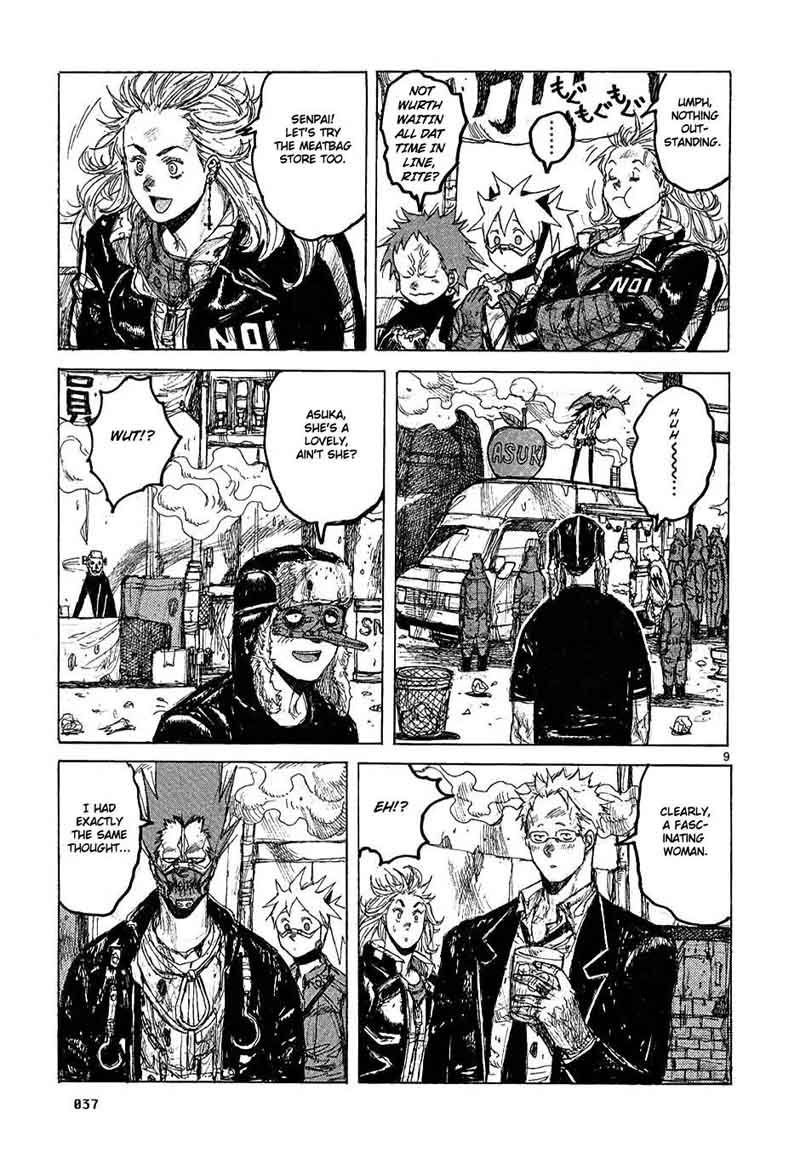 Dorohedoro 38 9