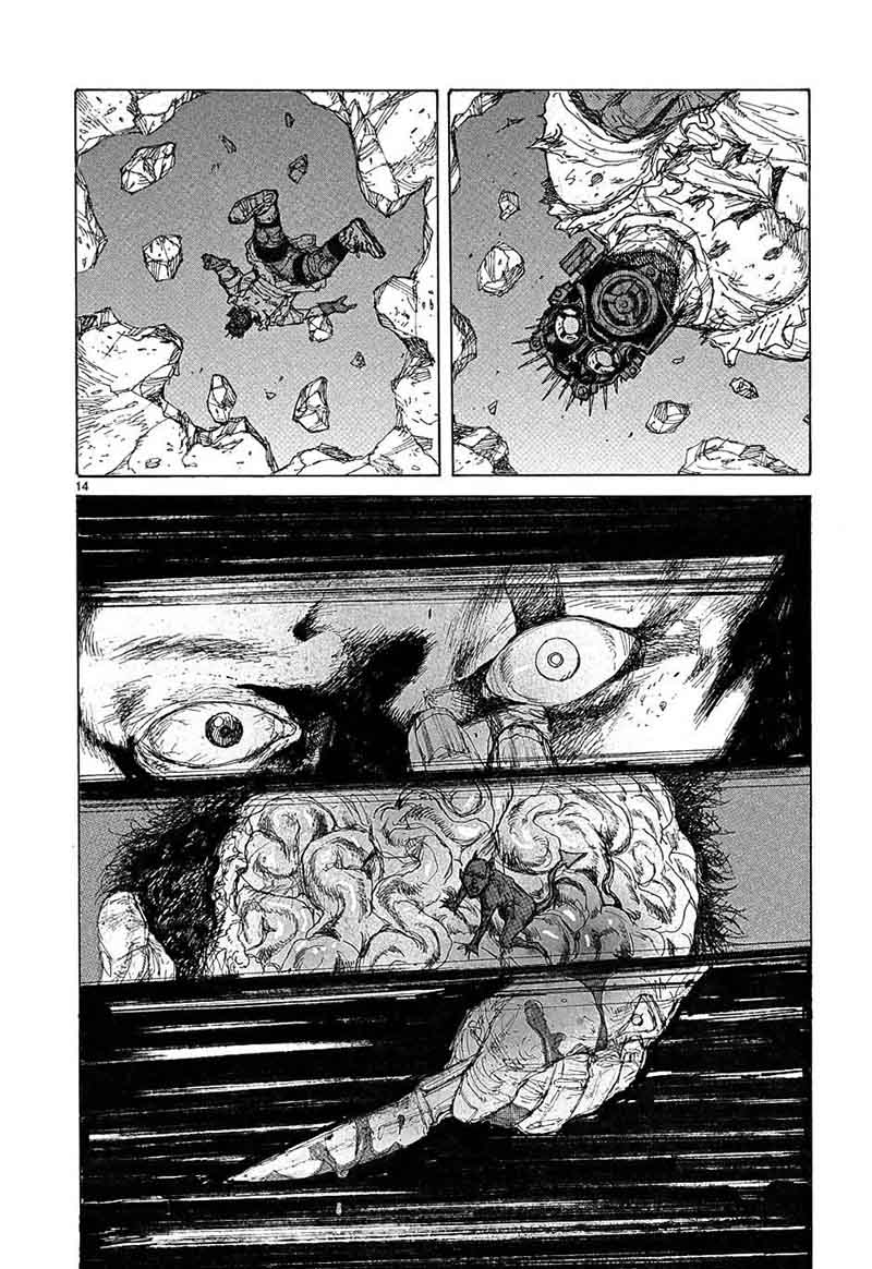 Dorohedoro 39 14