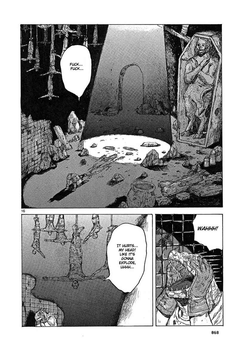 Dorohedoro 39 16