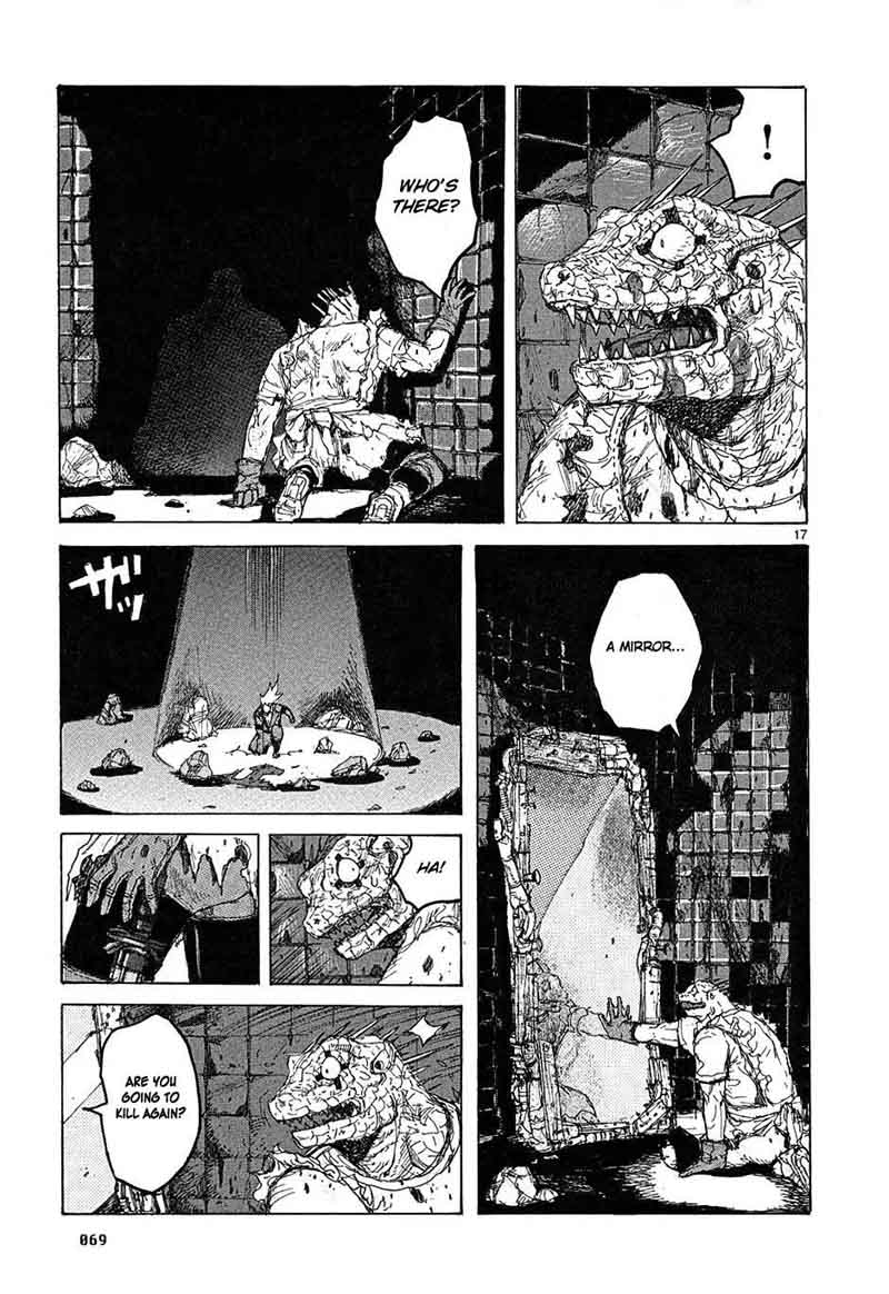 Dorohedoro 39 17