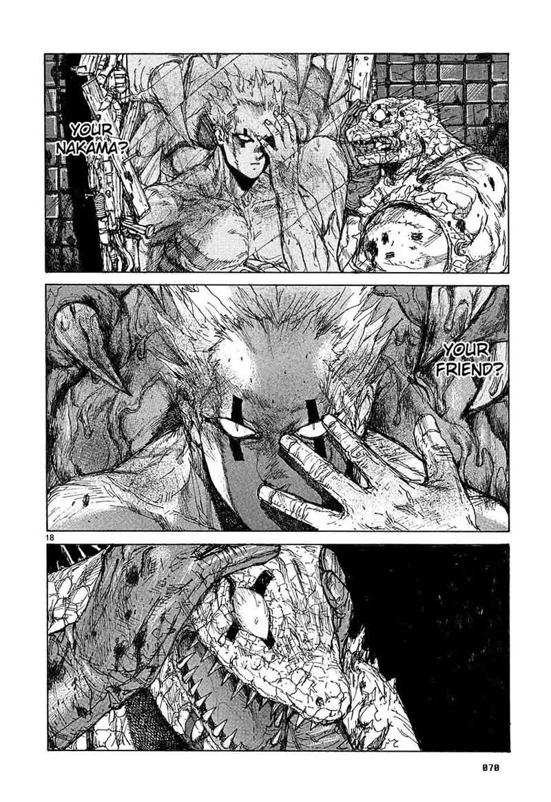 Dorohedoro 39 18