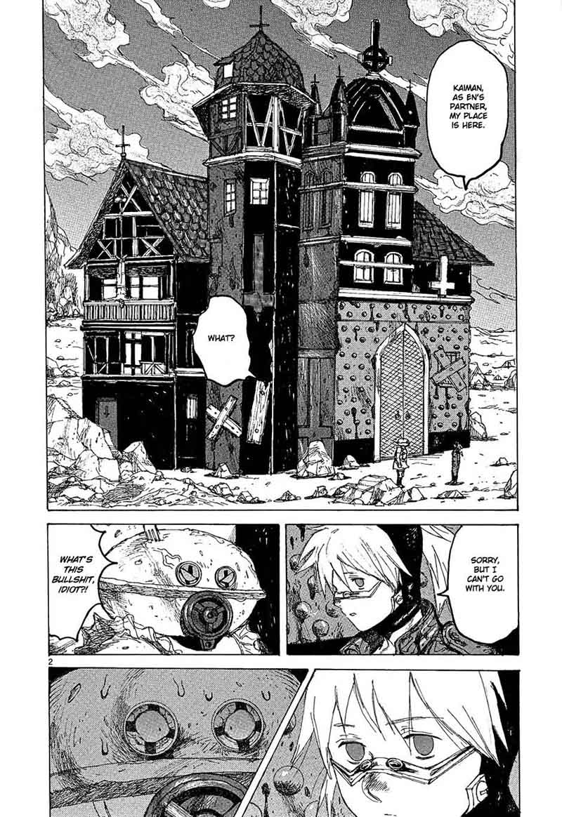 Dorohedoro 39 2