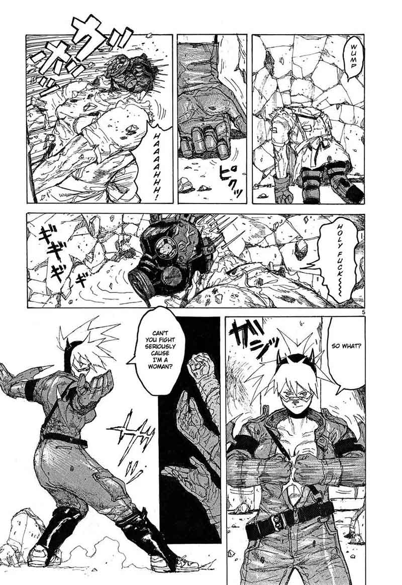 Dorohedoro 39 5