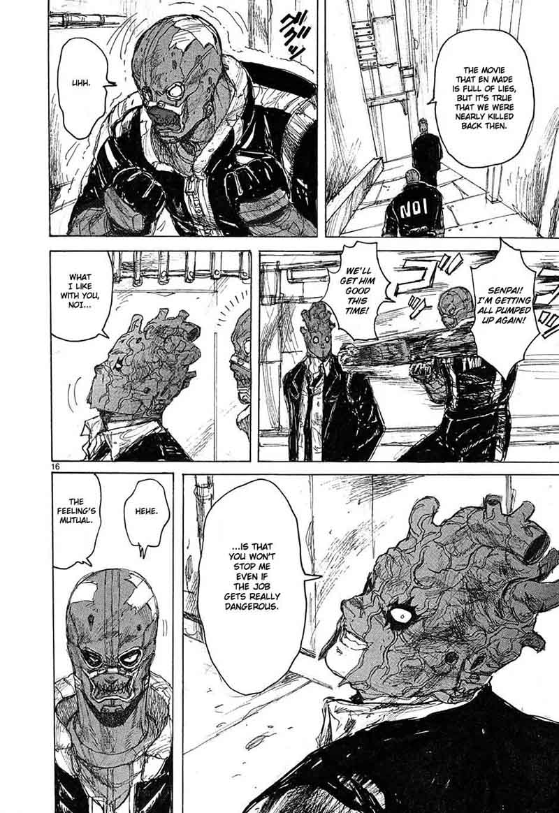 Dorohedoro 42 16