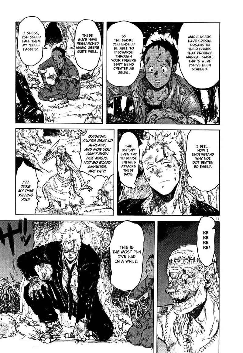 Dorohedoro 44 15